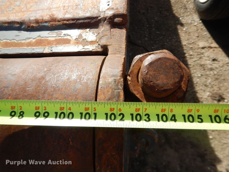 image for item DG8416 2011 Dragon  lowboy equipment trailer