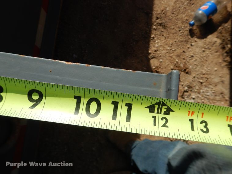 image for item DG8416 2011 Dragon  lowboy equipment trailer