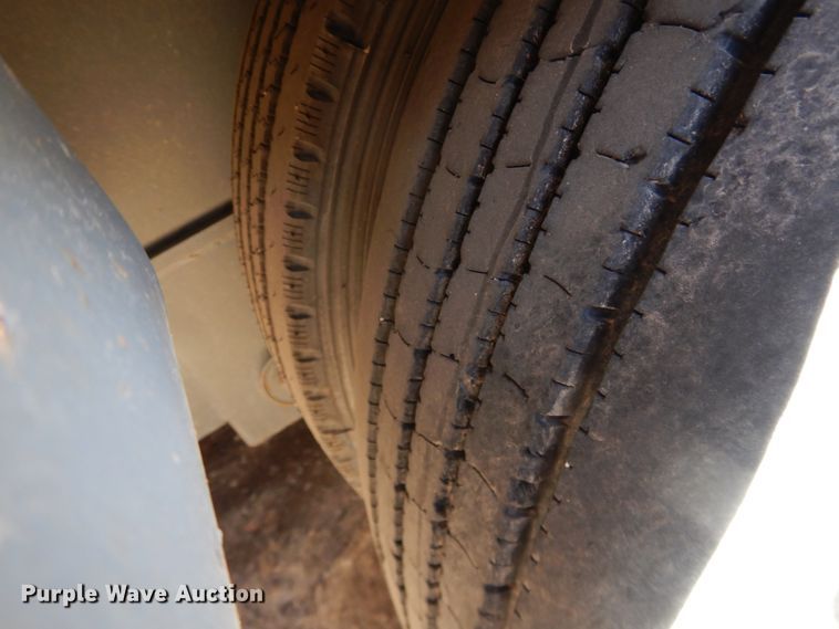 image for item DG8416 2011 Dragon  lowboy equipment trailer