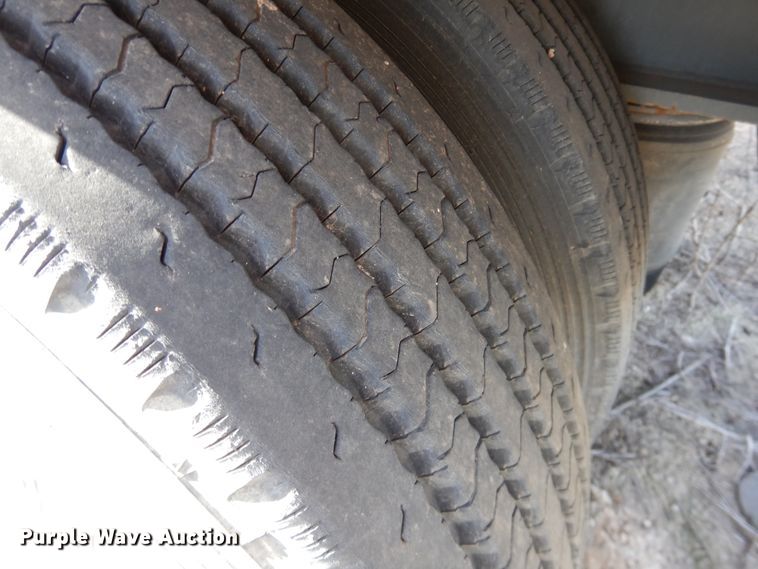 image for item DG8416 2011 Dragon  lowboy equipment trailer