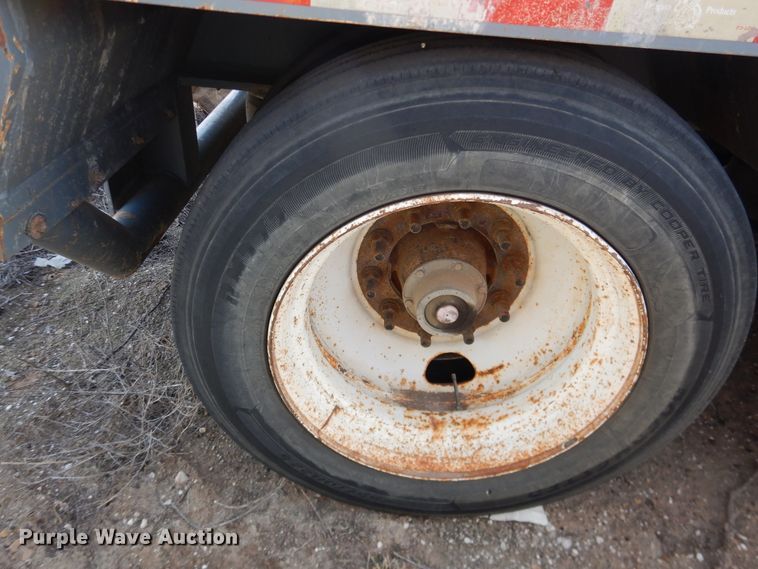 image for item DG8416 2011 Dragon  lowboy equipment trailer