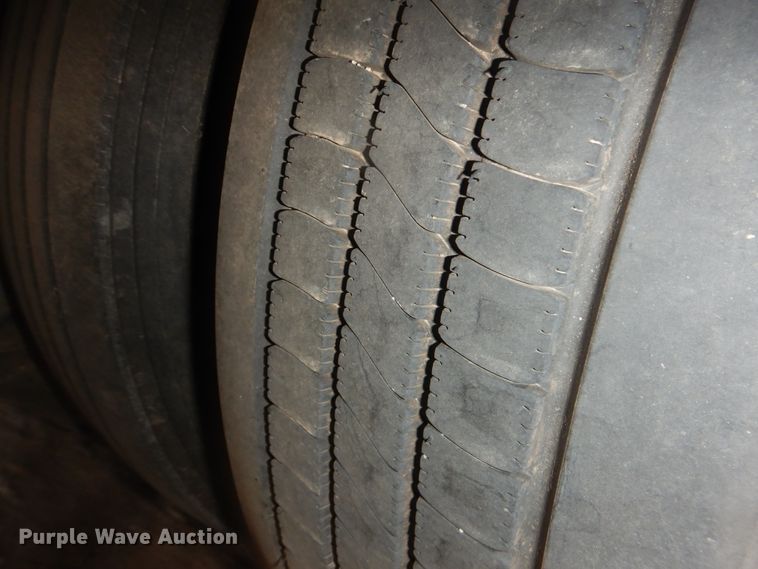 image for item DG8416 2011 Dragon  lowboy equipment trailer