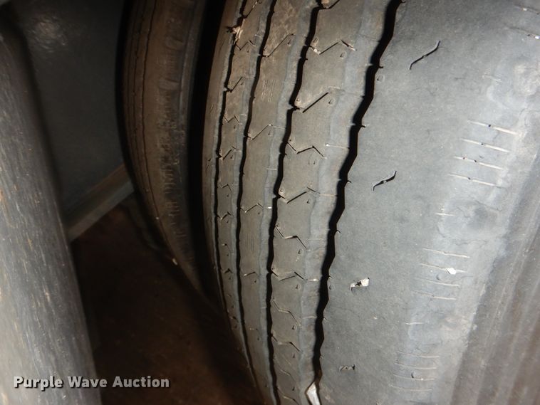 image for item DG8416 2011 Dragon  lowboy equipment trailer