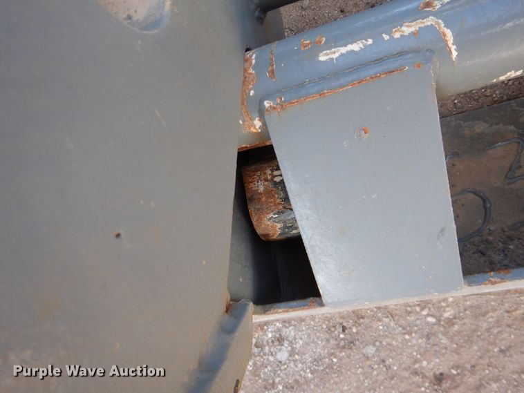 image for item DG8416 2011 Dragon  lowboy equipment trailer