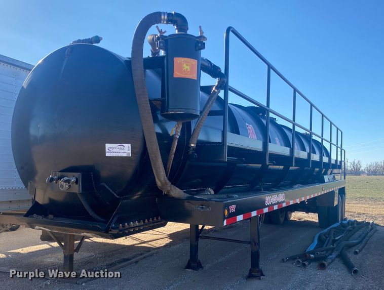 image for item DG8417 2012 Fortitude tank trailer