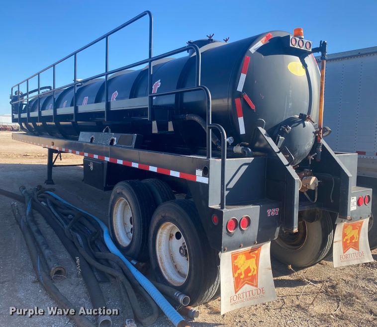 image for item DG8417 2012 Fortitude tank trailer