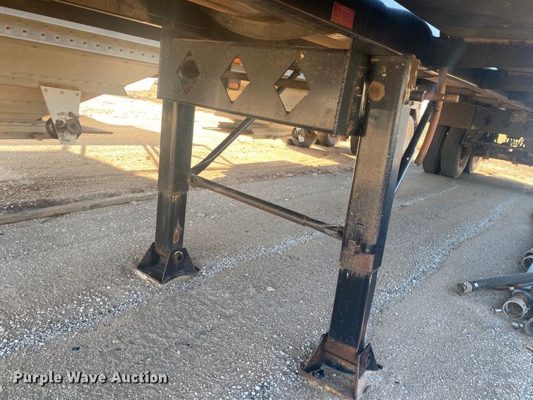 image for item DG8417 2012 Fortitude tank trailer