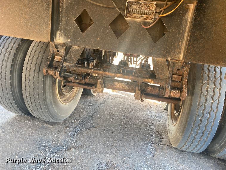 image for item DG8417 2012 Fortitude tank trailer