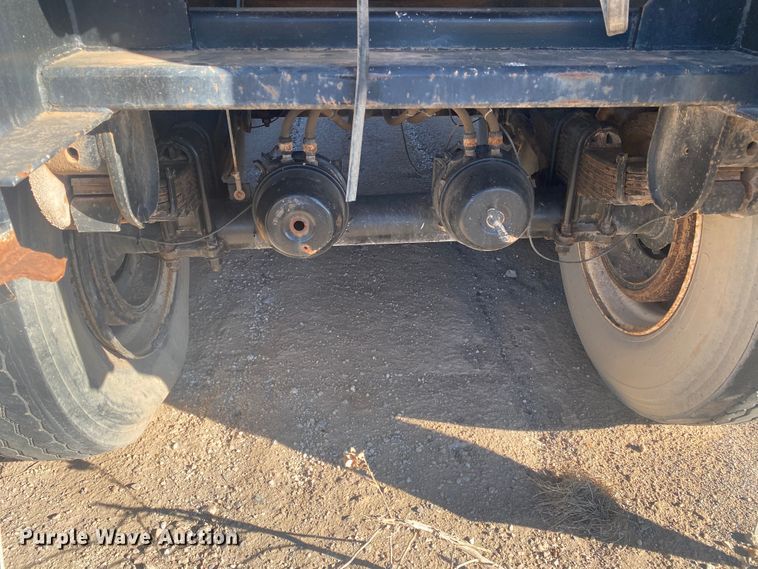 image for item DG8417 2012 Fortitude tank trailer