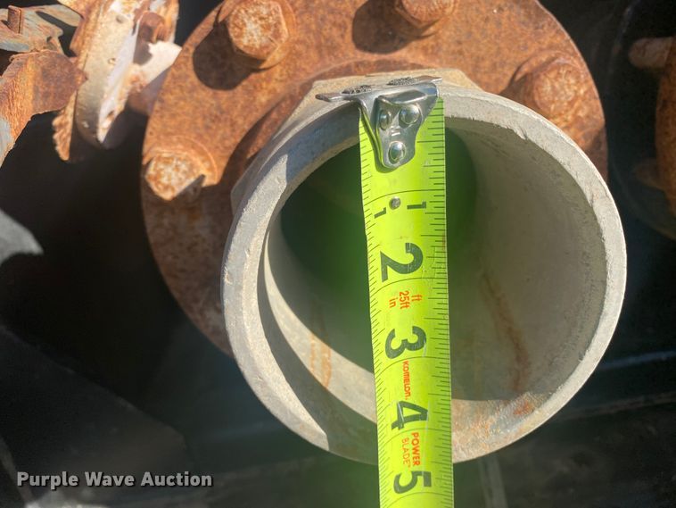 image for item DG8417 2012 Fortitude tank trailer