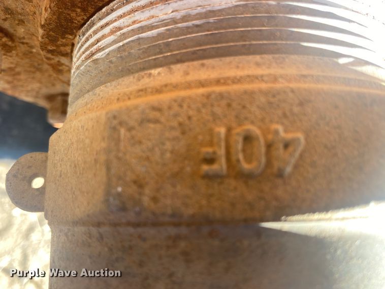 image for item DG8417 2012 Fortitude tank trailer