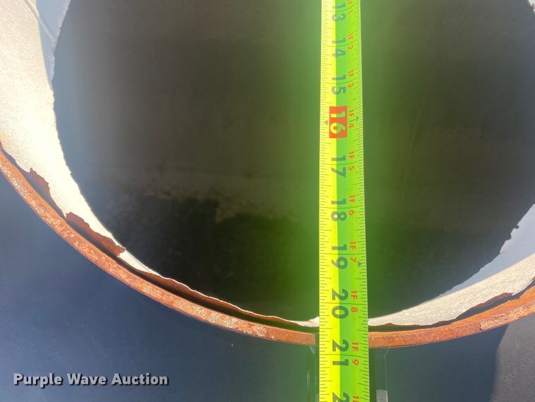 image for item DG8417 2012 Fortitude tank trailer