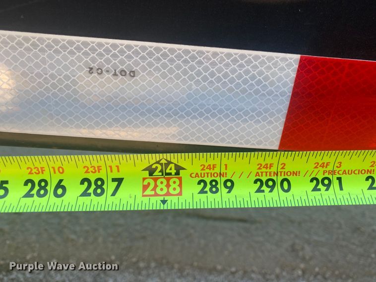 image for item DG8417 2012 Fortitude tank trailer