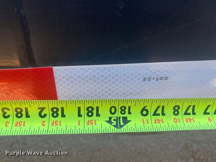 image for item DG8417 2012 Fortitude tank trailer