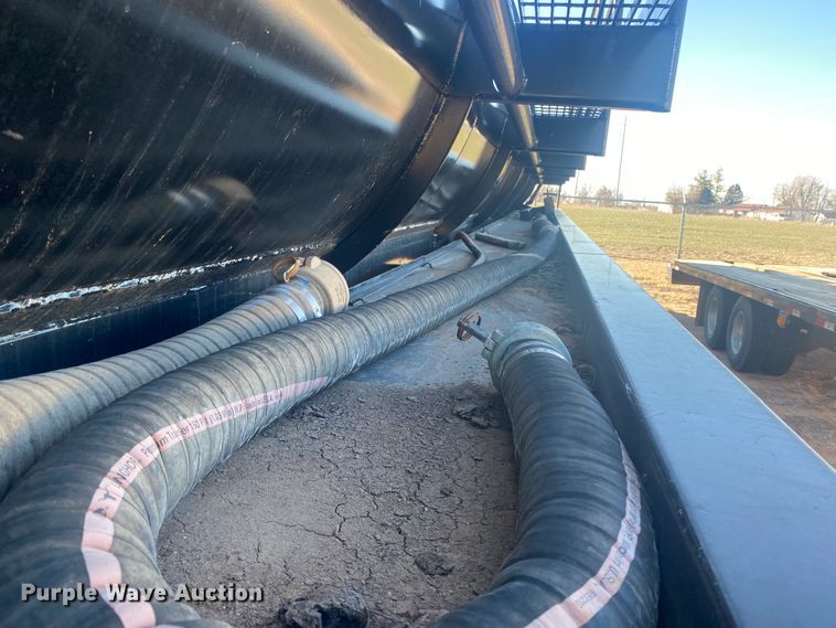 image for item DG8417 2012 Fortitude tank trailer