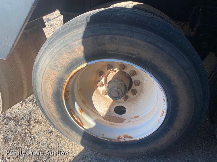 image for item DG8417 2012 Fortitude tank trailer