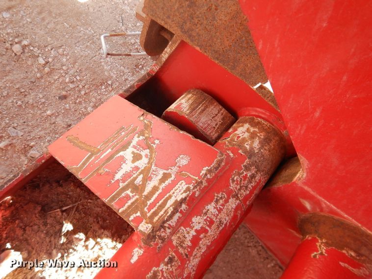 image for item DG8418 2008 Dragon  lowboy equipment trailer