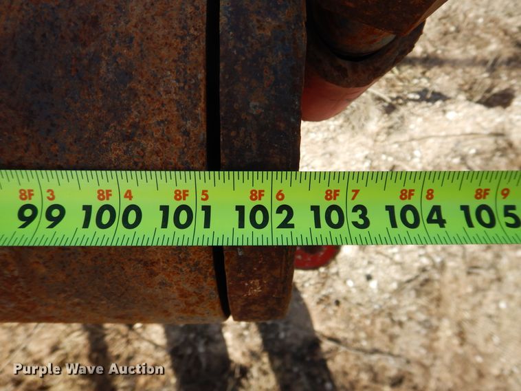 image for item DG8418 2008 Dragon  lowboy equipment trailer