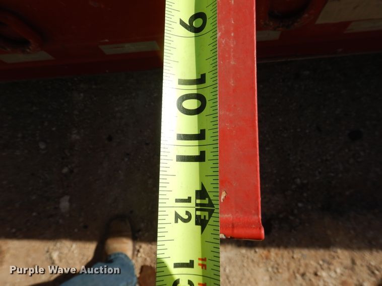 image for item DG8418 2008 Dragon  lowboy equipment trailer