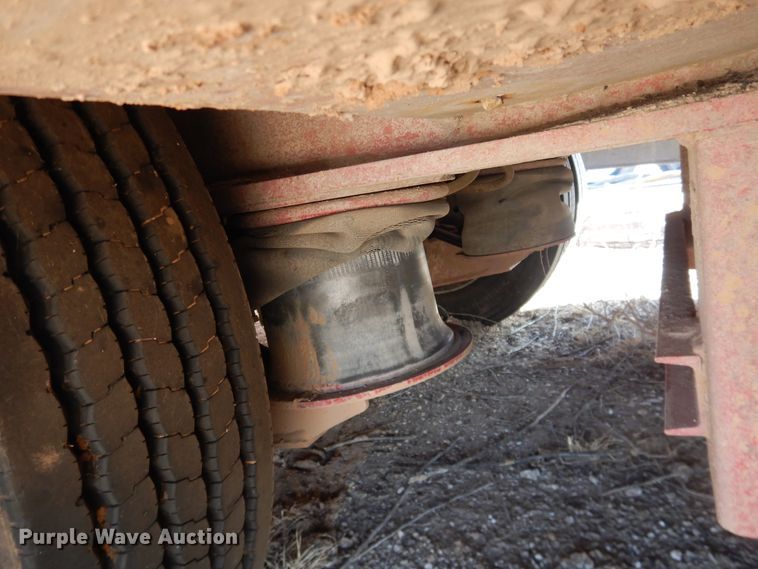 image for item DG8418 2008 Dragon  lowboy equipment trailer