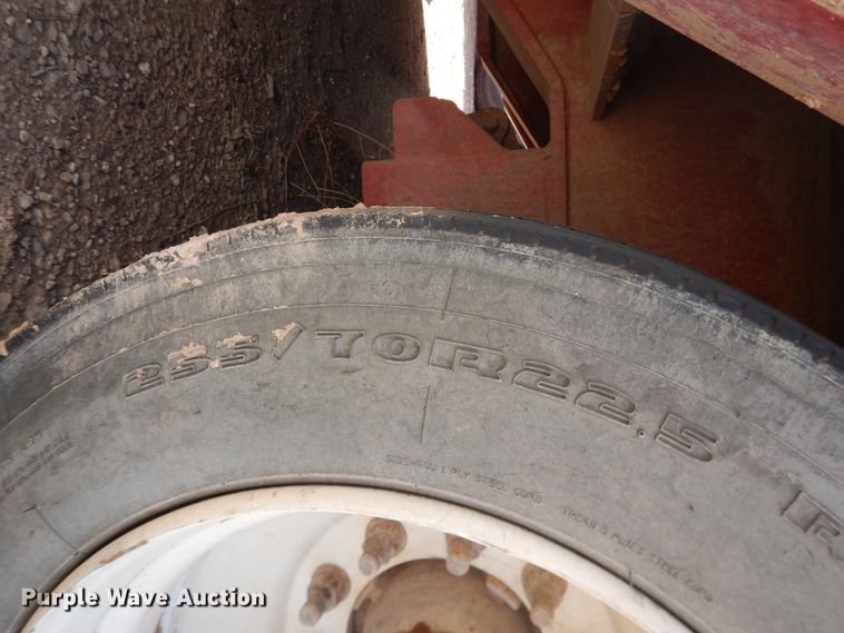 image for item DG8418 2008 Dragon  lowboy equipment trailer