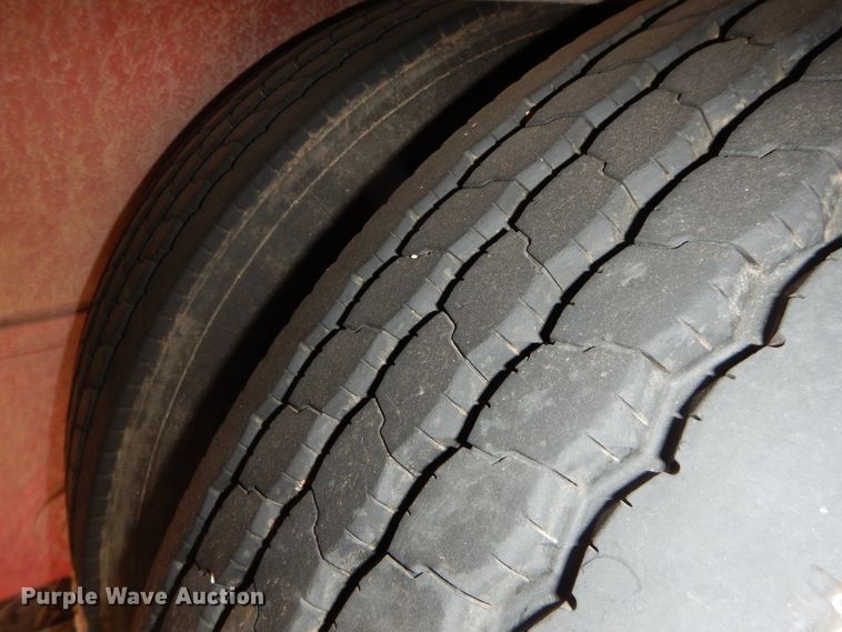 image for item DG8418 2008 Dragon  lowboy equipment trailer