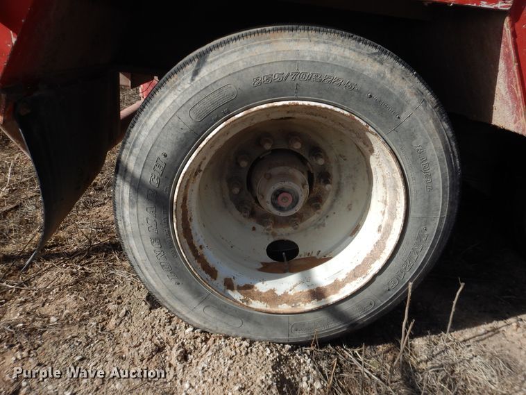 image for item DG8418 2008 Dragon  lowboy equipment trailer