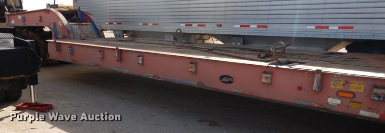 image for item DG8419 2012 Scona LB60-SDLRRSN-4A  oilfield trailer