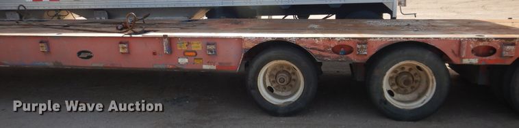 image for item DG8419 2012 Scona LB60-SDLRRSN-4A  oilfield trailer