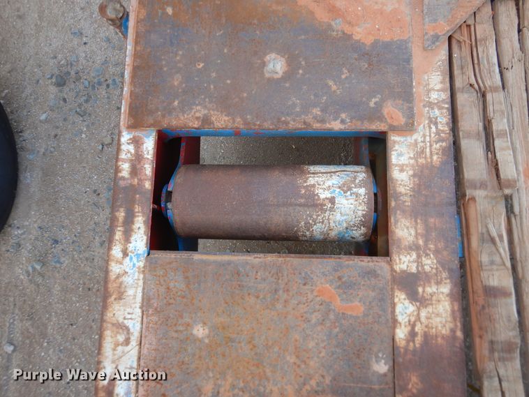 image for item DG8419 2012 Scona LB60-SDLRRSN-4A  oilfield trailer