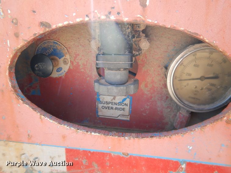 image for item DG8419 2012 Scona LB60-SDLRRSN-4A  oilfield trailer