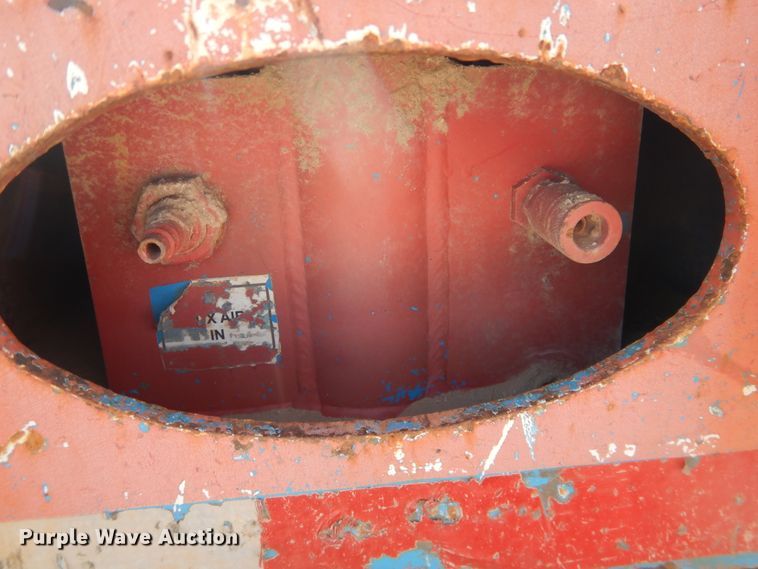 image for item DG8419 2012 Scona LB60-SDLRRSN-4A  oilfield trailer