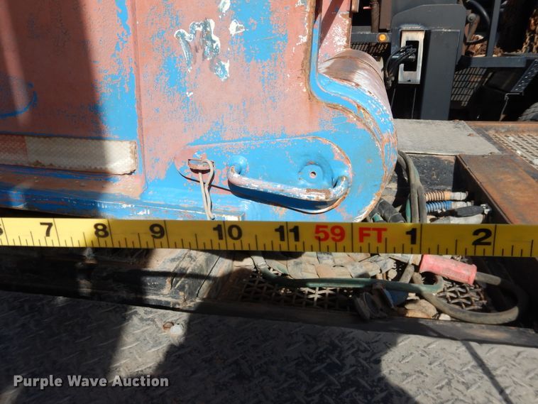 image for item DG8419 2012 Scona LB60-SDLRRSN-4A  oilfield trailer