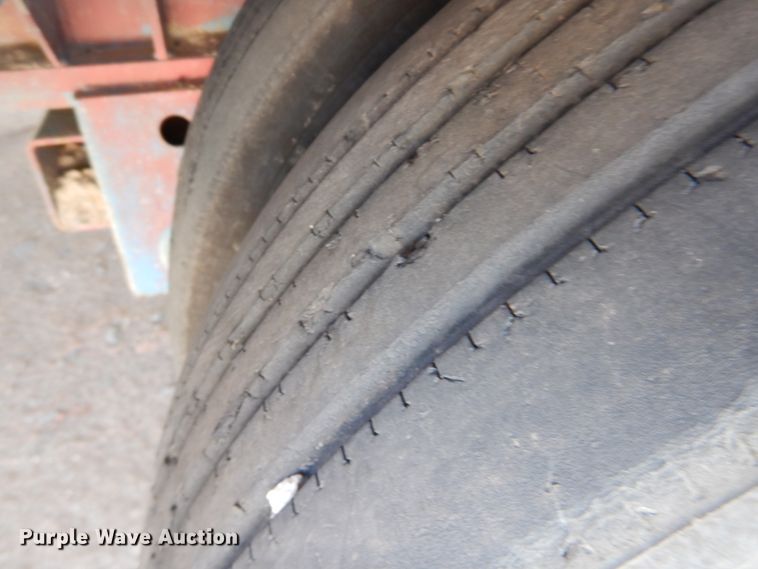 image for item DG8419 2012 Scona LB60-SDLRRSN-4A  oilfield trailer