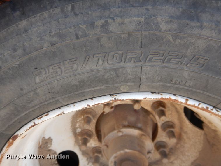 image for item DG8419 2012 Scona LB60-SDLRRSN-4A  oilfield trailer