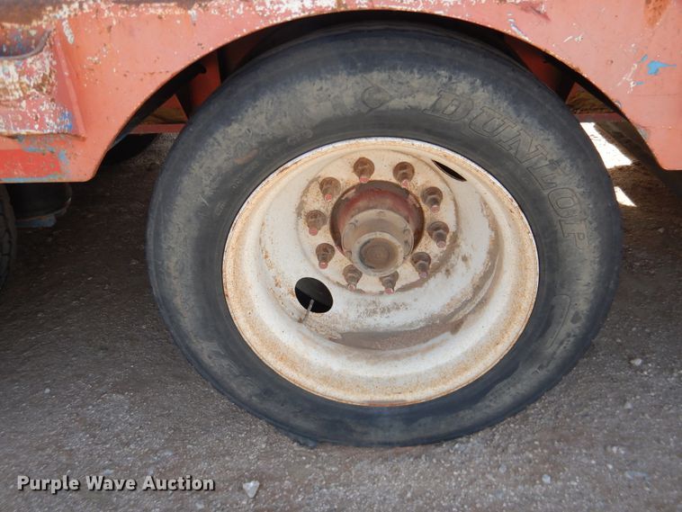 image for item DG8419 2012 Scona LB60-SDLRRSN-4A  oilfield trailer