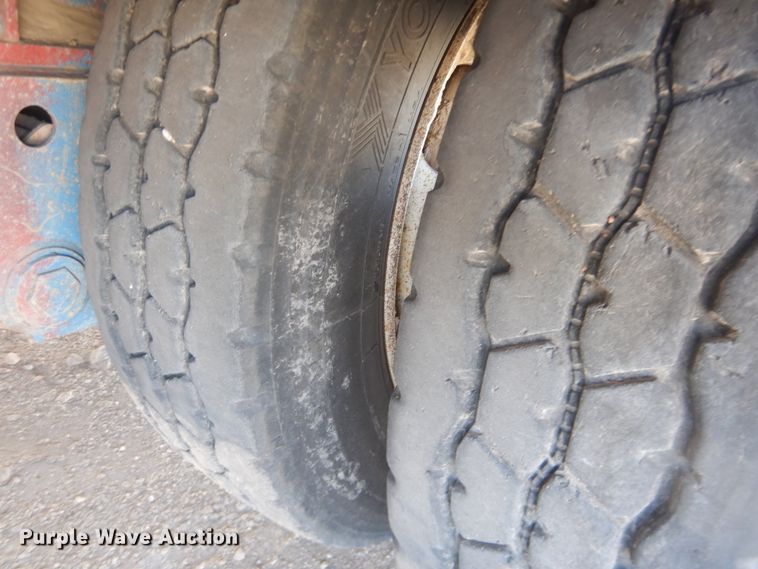 image for item DG8419 2012 Scona LB60-SDLRRSN-4A  oilfield trailer