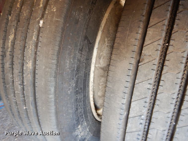 image for item DG8419 2012 Scona LB60-SDLRRSN-4A  oilfield trailer