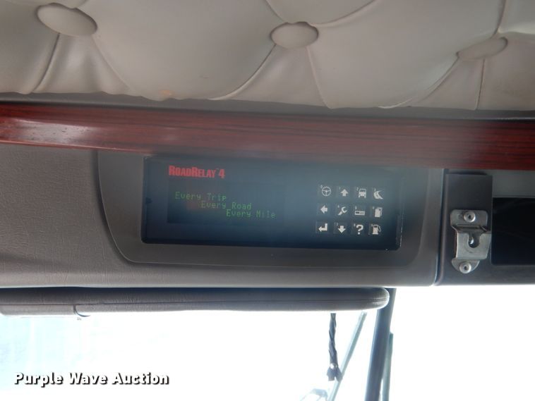 image for item DJ2169 2007 Kenworth W900  semi truck