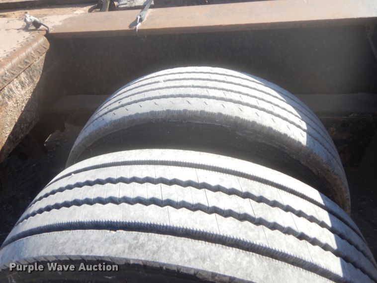 image for item DJ2170 2005 Eager Beaver 50GS  lowboy equipment trailer