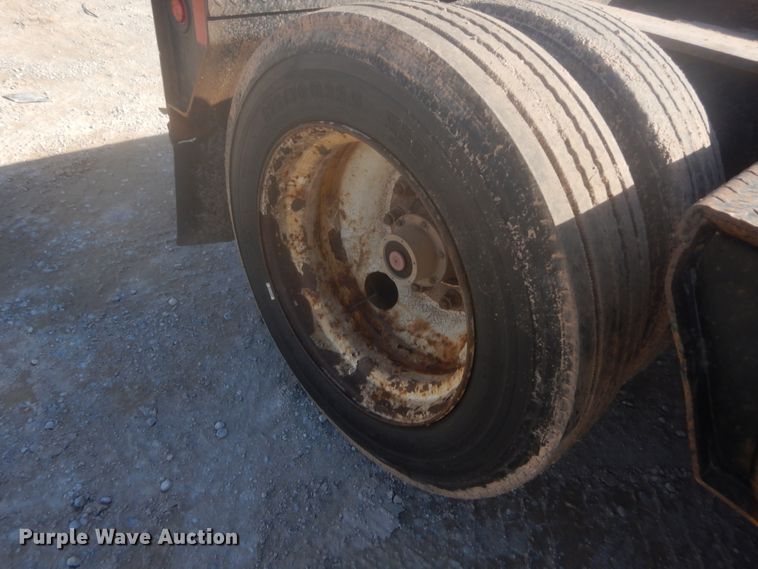 image for item DJ2170 2005 Eager Beaver 50GS  lowboy equipment trailer