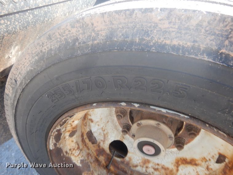 image for item DJ2170 2005 Eager Beaver 50GS  lowboy equipment trailer