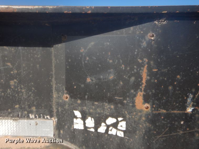 image for item DJ2170 2005 Eager Beaver 50GS  lowboy equipment trailer