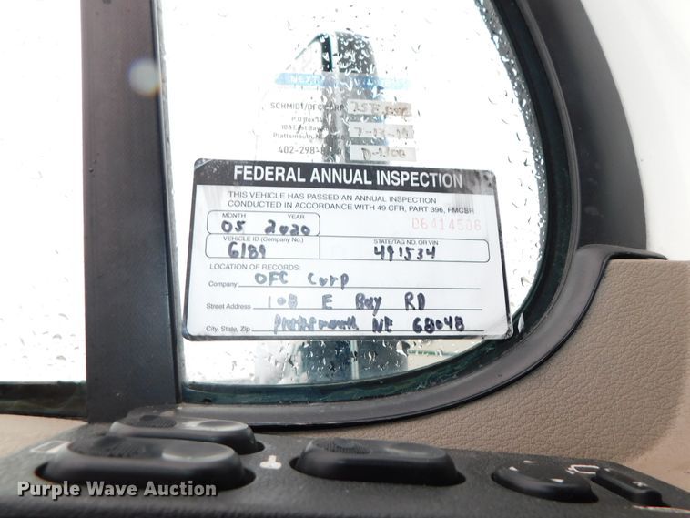 image for item DJ5925 2013 Freightliner Cascadia 125  semi truck