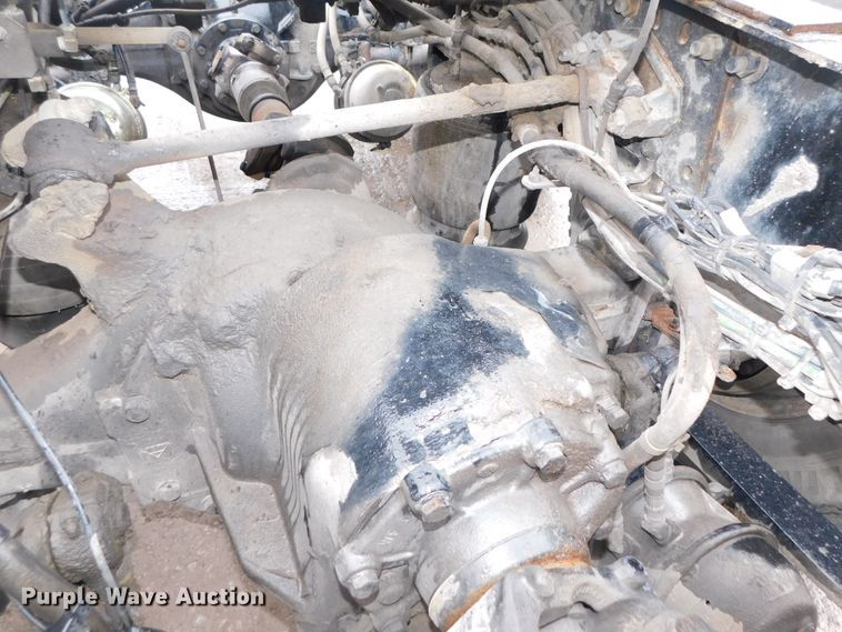 image for item DJ5927 2012 Freightliner Cascadia 125  semi truck