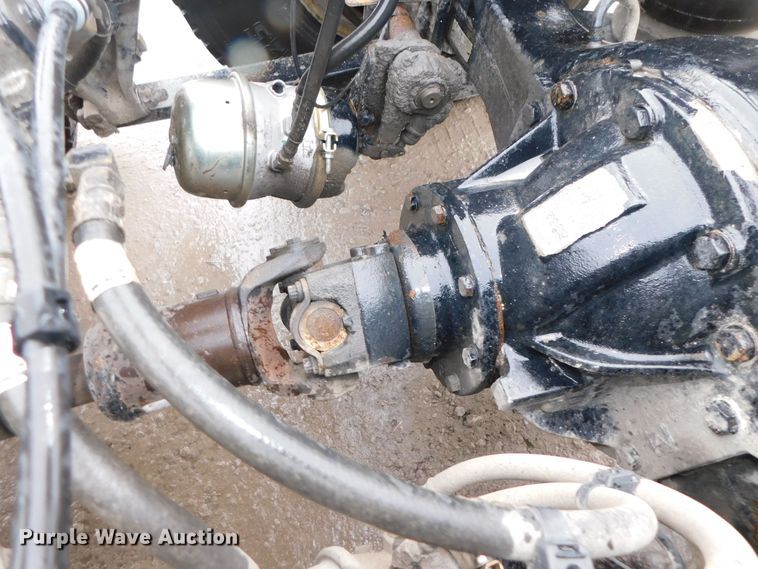 image for item DJ5927 2012 Freightliner Cascadia 125  semi truck