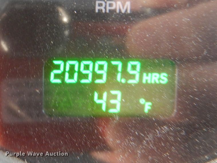 image for item DJ8587 2016 Kenworth W900  semi truck