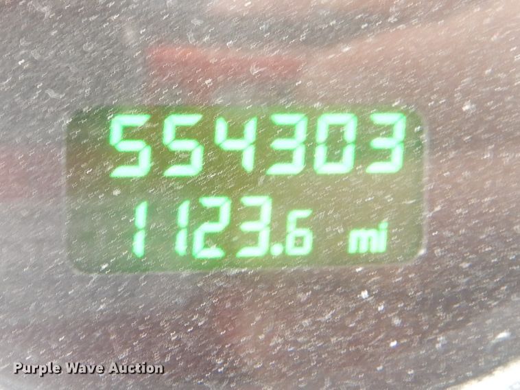 image for item DJ8587 2016 Kenworth W900  semi truck