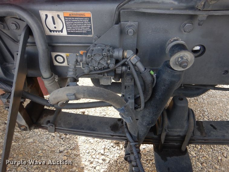 image for item DJ8587 2016 Kenworth W900  semi truck