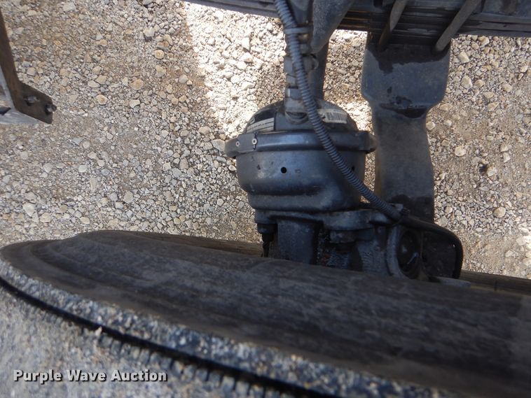 image for item DJ8587 2016 Kenworth W900  semi truck